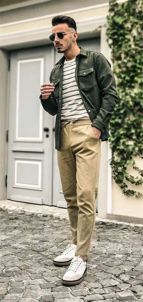 5 Amazing Ways To Wear Chinosmens Chinos Style
