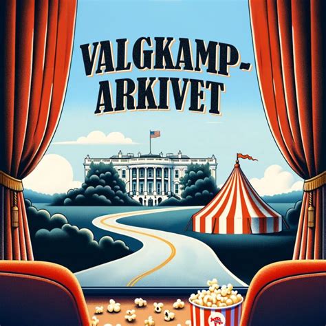 Valgkamparkivet AmerikanskPolitikk No