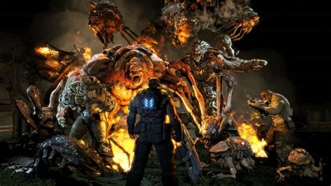 Rumor Gears Of War Ter Direito A Uma Cole O Remasterizada