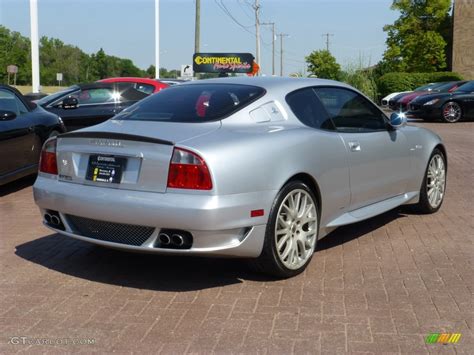 2005 Grigio Touring Silver Maserati GranSport Coupe 85119444 Photo