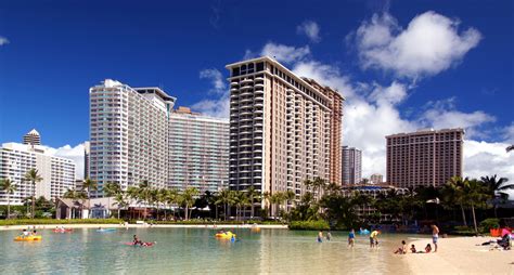 Hawaii Hotels Free Stock Photo - Public Domain Pictures