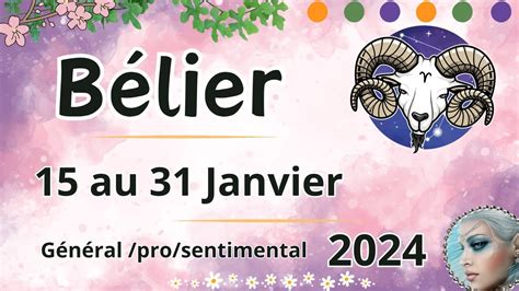 Belier Au Janvier Vous Commencez Fort L Ann E Youtube