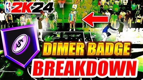 Dimer Badge Breakdown What Tier Do You Need This Badge On Your PG