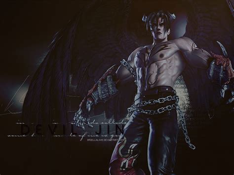 Devil Jin Wallpaper - WallpaperSafari