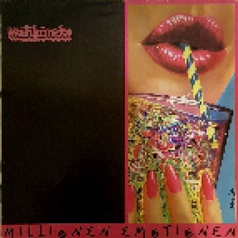 Millionen Emotionen LP 1989 Von Wahkonda