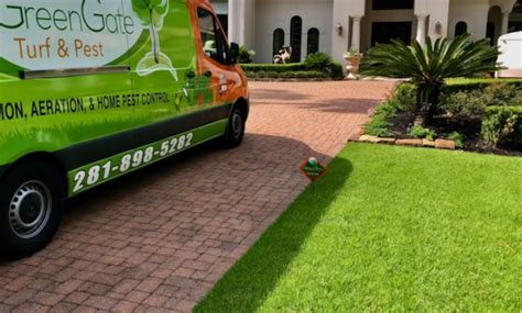 Greengate Turf And Pest Houston Sod Webworm Treatment