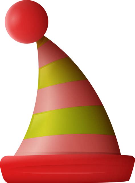 Christmas Gnome Hat For The Holiday 15098768 Png