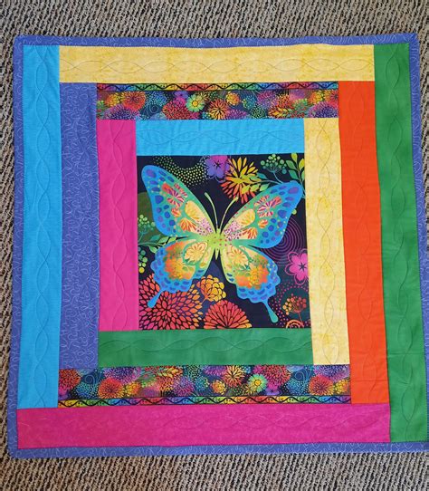 Butterfly Quilt | Etsy