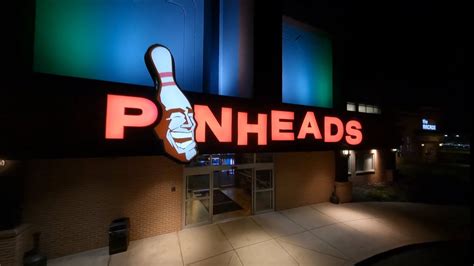 pinheads bowling alley colorado springs - Voluminous Weblogs Photography