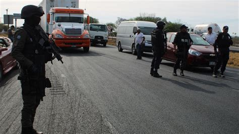 Puebla Robo A Transportistas Y Trata De Personas Al Alza Unotv