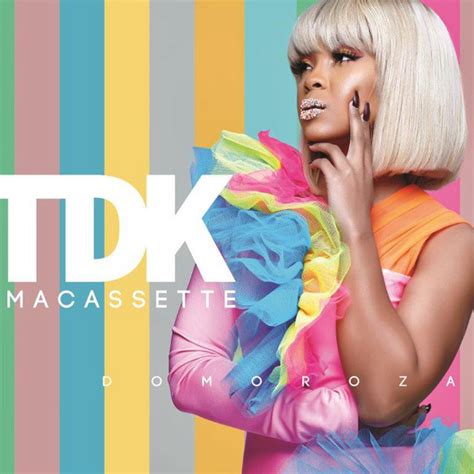 Tdk Macassette Songs Events And Music Stats