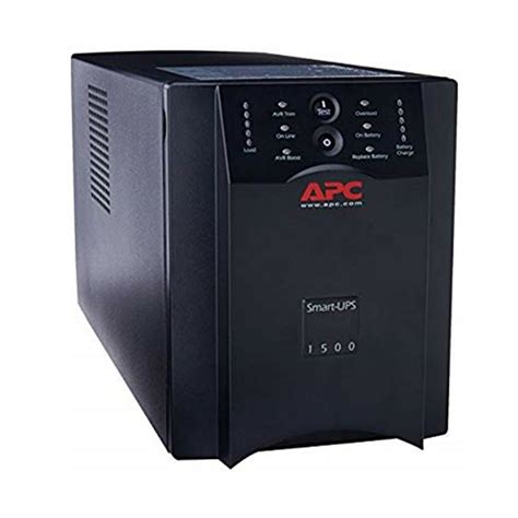 APC Smart UPS SUA1500I 1500VA UPS VGA USB Power Supply BuyGreen