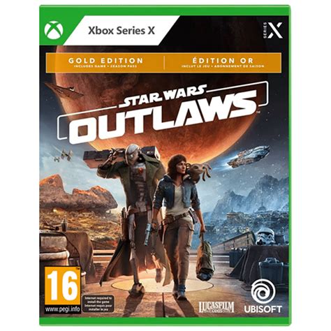 Star Wars Outlaws le récap des éditions en vente ChocoBonPlan