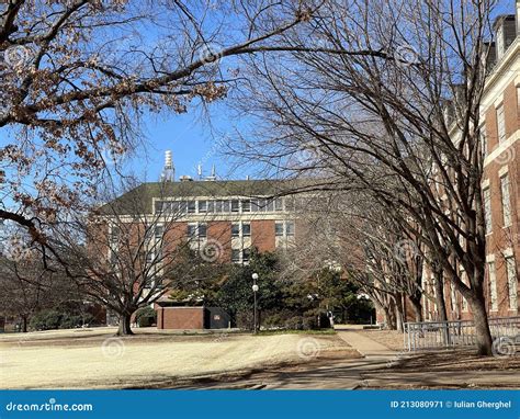 Oklahoma State University Stillwater Stock Image Image Of Union