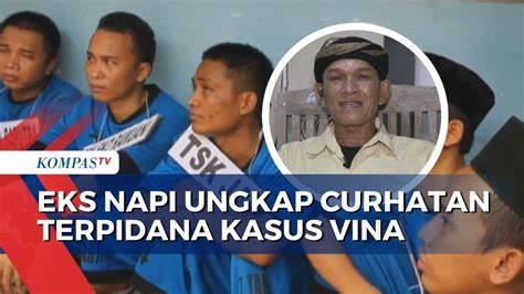 Begini Cerita Lengkap Mantan Napi Yang Ngaku Terima Curhatan 7