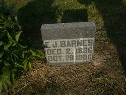 Flavius Josephus Barnes 1836 1906 Mémorial Find a Grave