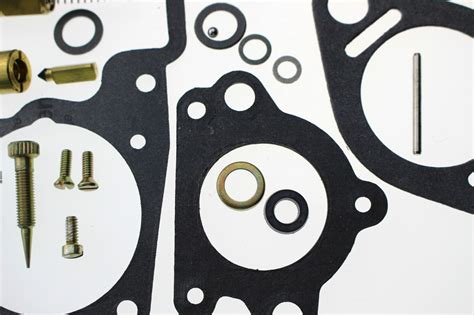 Zenith Carburetor Kit Fits Continental F226 F227 F245 12227 13340 20d803 J74 Ebay