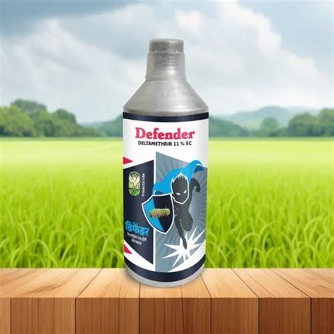 Deltamethrin Ec Litre Bottle At Rs In Dhoraji Id