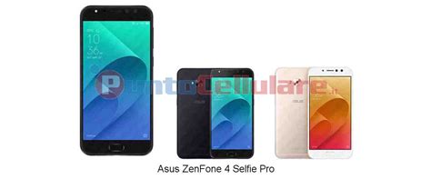 Asus ZenFone 4 Selfie Pro Scheda Tecnica Caratteristiche E Prezzo