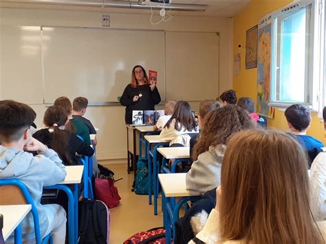 Semaine Du Livre Ensemble Scolaire Saint Joseph Pont Du Ch Teau