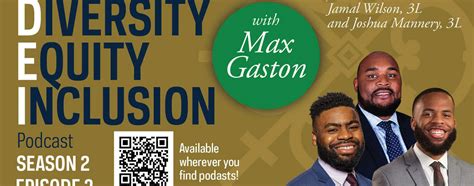 The DEI Podcast With Max Gaston Season 2 Episode 3 Perspectives Of