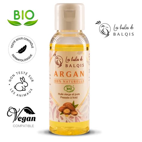 Huile D Argan