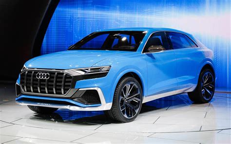 New Audi Suv 2025 Price - Irena Raeann