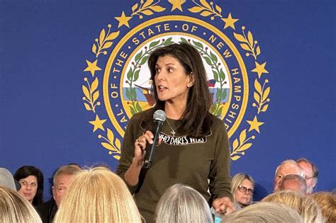 Nikki Haley Others Struggle To Gain 2024 Ground On Trump