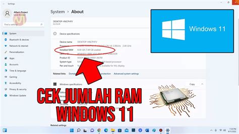 Cara Cek Windows Di Laptop Panduan Lengkap Untuk Mengecek Versi Dan