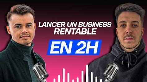 Comment Lancer Un Business En Ligne Rentable En Partant De Youtube