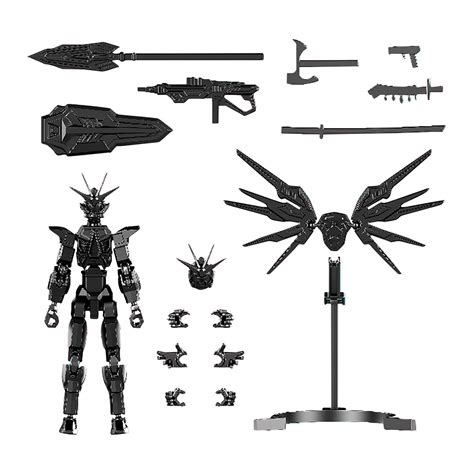 T13 Action Figure Robot Titan 13 Action Figurestikbot Toys With