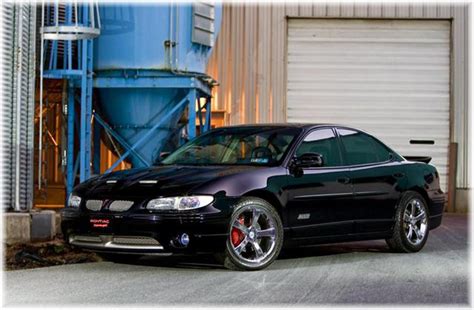 Pontiac Grand Prix GTP: Photos, Reviews, News, Specs, Buy car