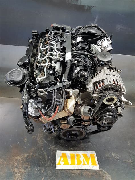 Moteur Bmw Serie D N D C Abm Automotive Online