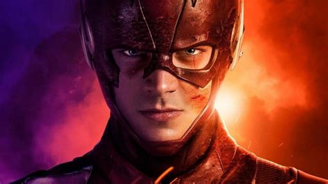 The Flash Season 7: New Poster Teased Iris West's Return, Big Threat Of ...