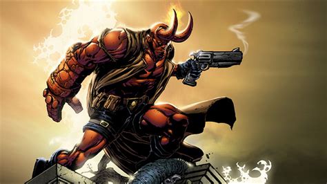 Hellboy Wallpapers Images Photos Pictures Backgrounds