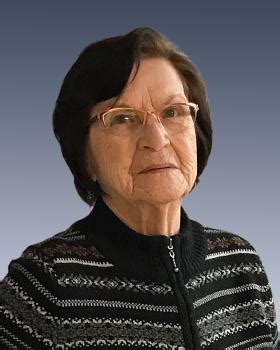 avis de deces cote denise la corporation des thanatologues du quebec