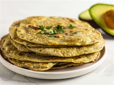 Avocado Chapati Karinokada