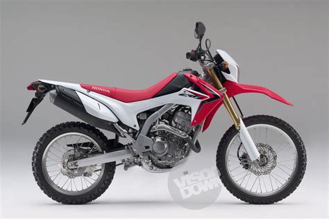 Tokyo Honda Crf L Visordown