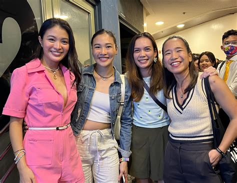 Grateful Fernandez Tingjuy In Awe Of Support For Rookie ABS CBN News