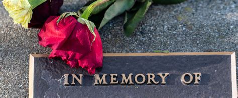 memorialization  rest memorial park