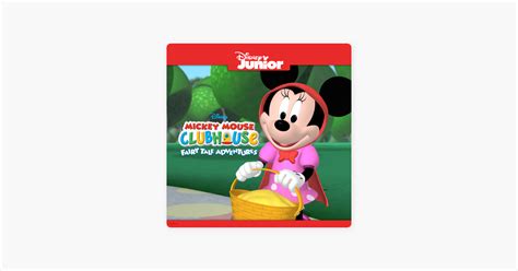 ‎mickey Mouse Clubhouse Fairy Tale Adventures On Itunes