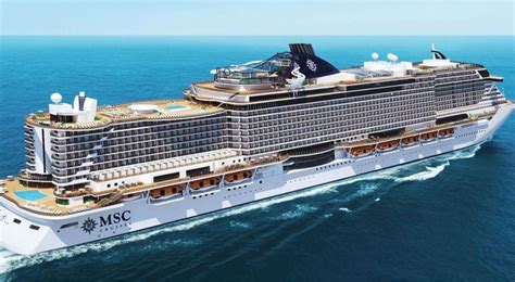 Msc Seaview Fusion Cruises