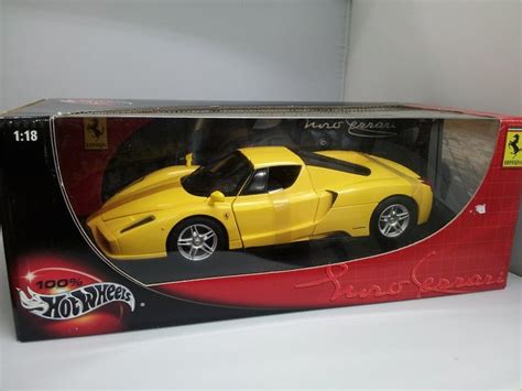 Hot Wheels Scale Enzo Ferrari Catawiki