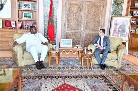 La Sierra Leone R It Re Son Soutien La Marocanit Du Sahara Maroc