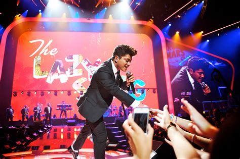 Bruno Mars Tour All Eyes On Las Vegas Residency In 2024