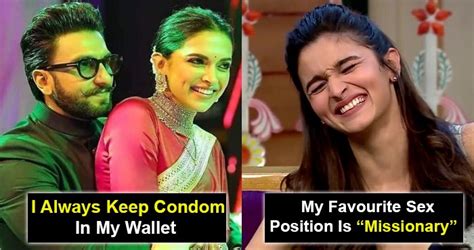 9 Times Bollywood Stars Made Surprising Revelations About Their Bed