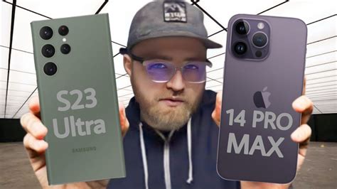 Samsung Galaxy S Ultra G Vs Iphone Pro Max Comparison Official