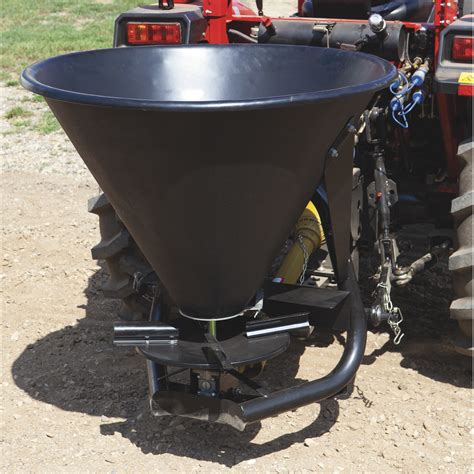 Nortrac 3 Pt Pto Spreader — 500 Lb Load Capacity Northern Tool