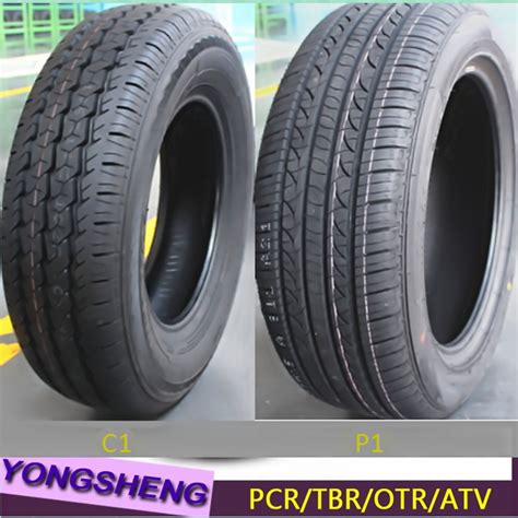 High Quality Good Performance Radial Passenger Car Tires Roadking 195