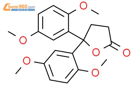 Bis Dimethoxy Phenyl Dihydro Furan Onecas